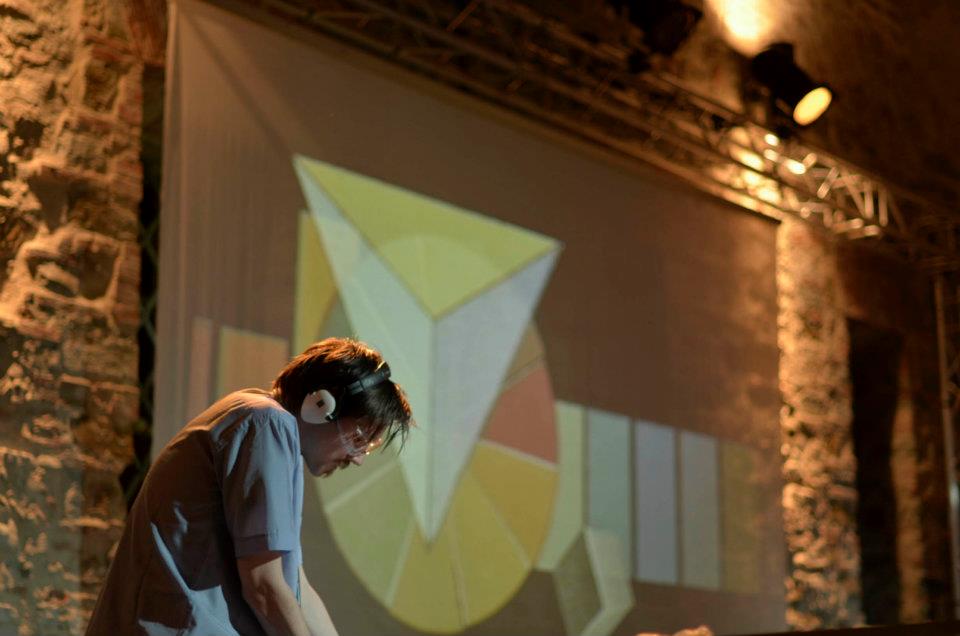 Talking heArts — Fabbrica Europa Festival, Florence, May 5, 2012