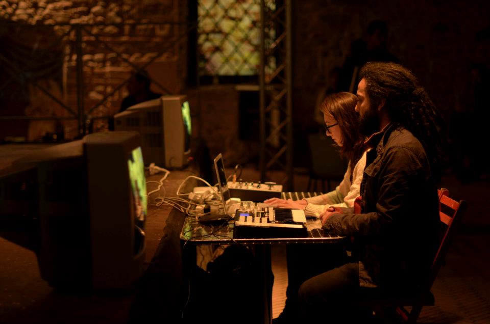 Talking heArts — Fabbrica Europa Festival, Florence, May 5, 2012