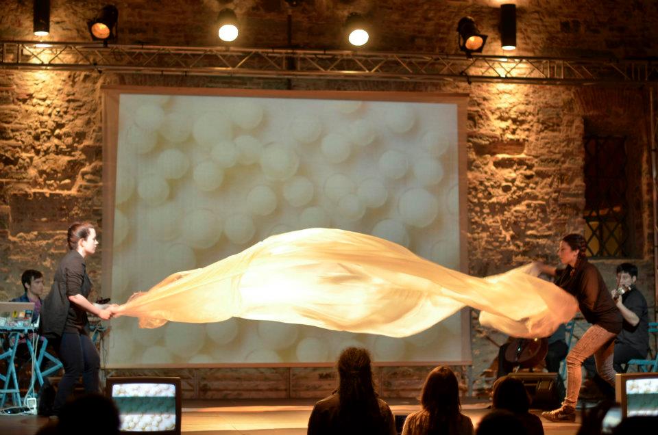 Talking heArts — Fabbrica Europa Festival, Florence, May 5, 2012