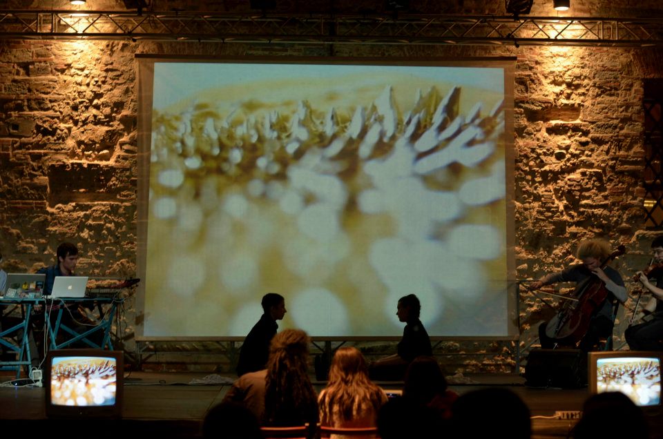 Talking heArts — Fabbrica Europa Festival, Florence, May 5, 2012