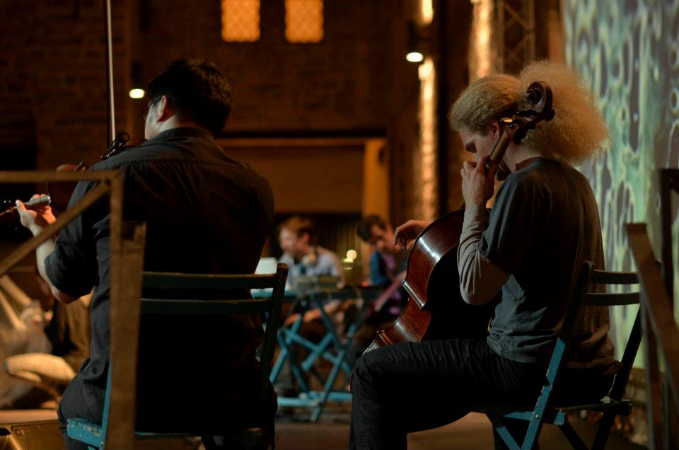 Talking heArts — Fabbrica Europa Festival, Florence, May 5, 2012