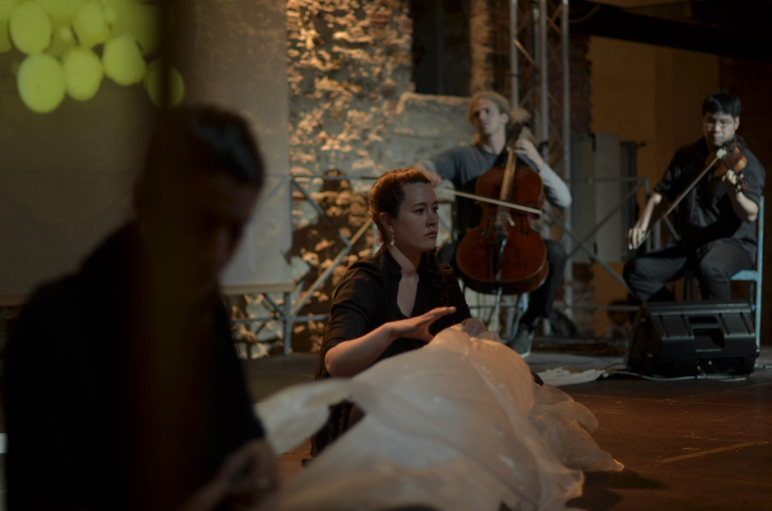 Talking heArts — Sziget Festival, Budapest, August 2012