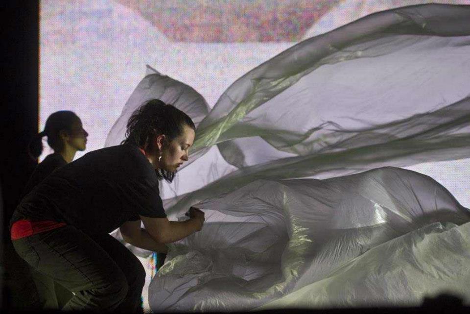 Talking heArts — Sziget Festival, Budapest, August 2012