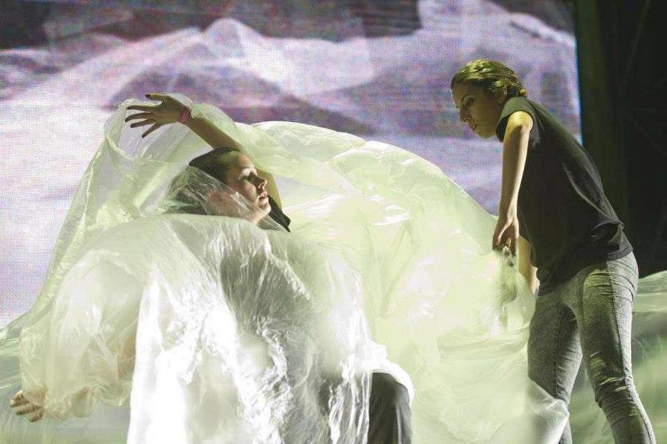 Talking heArts — Sziget Festival, Budapest, August 2012