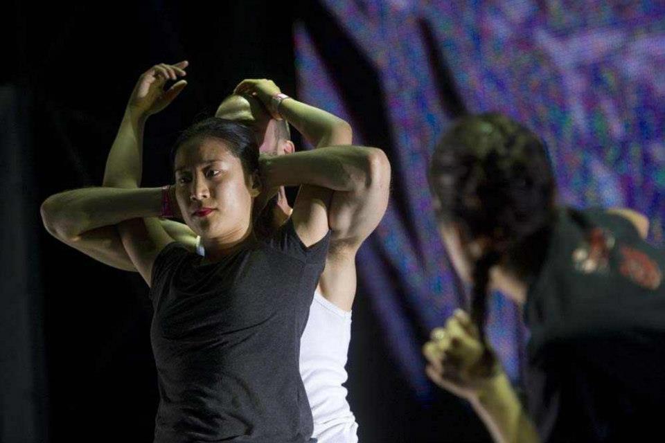 Talking heArts — Sziget Festival, Budapest, August 2012