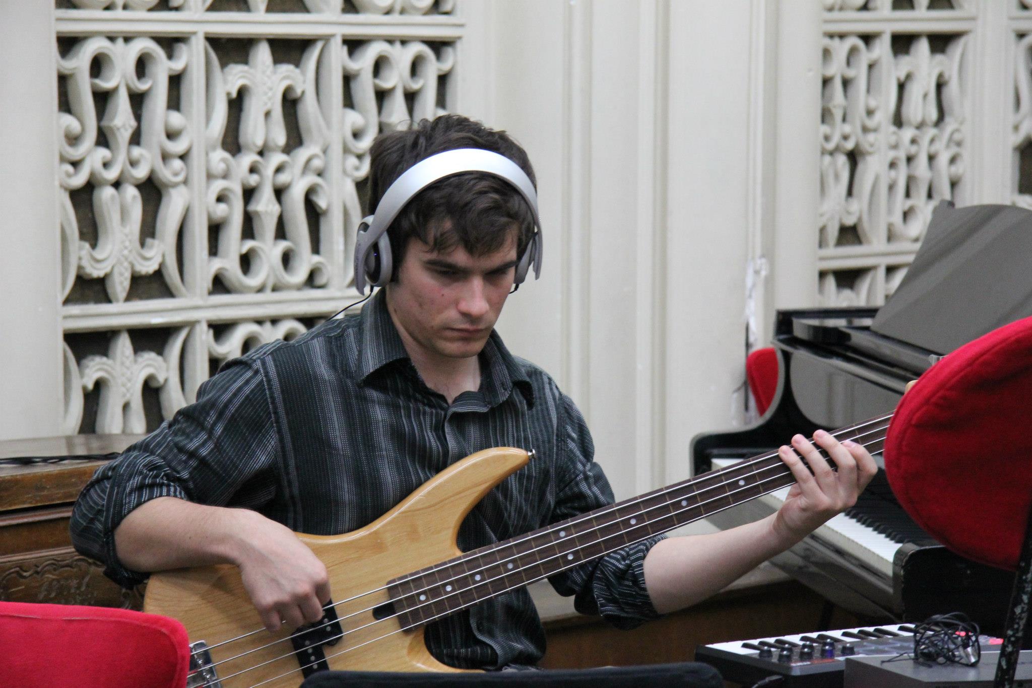 Talking heArts — Radio Romania live performance, Bucharest, October 2012