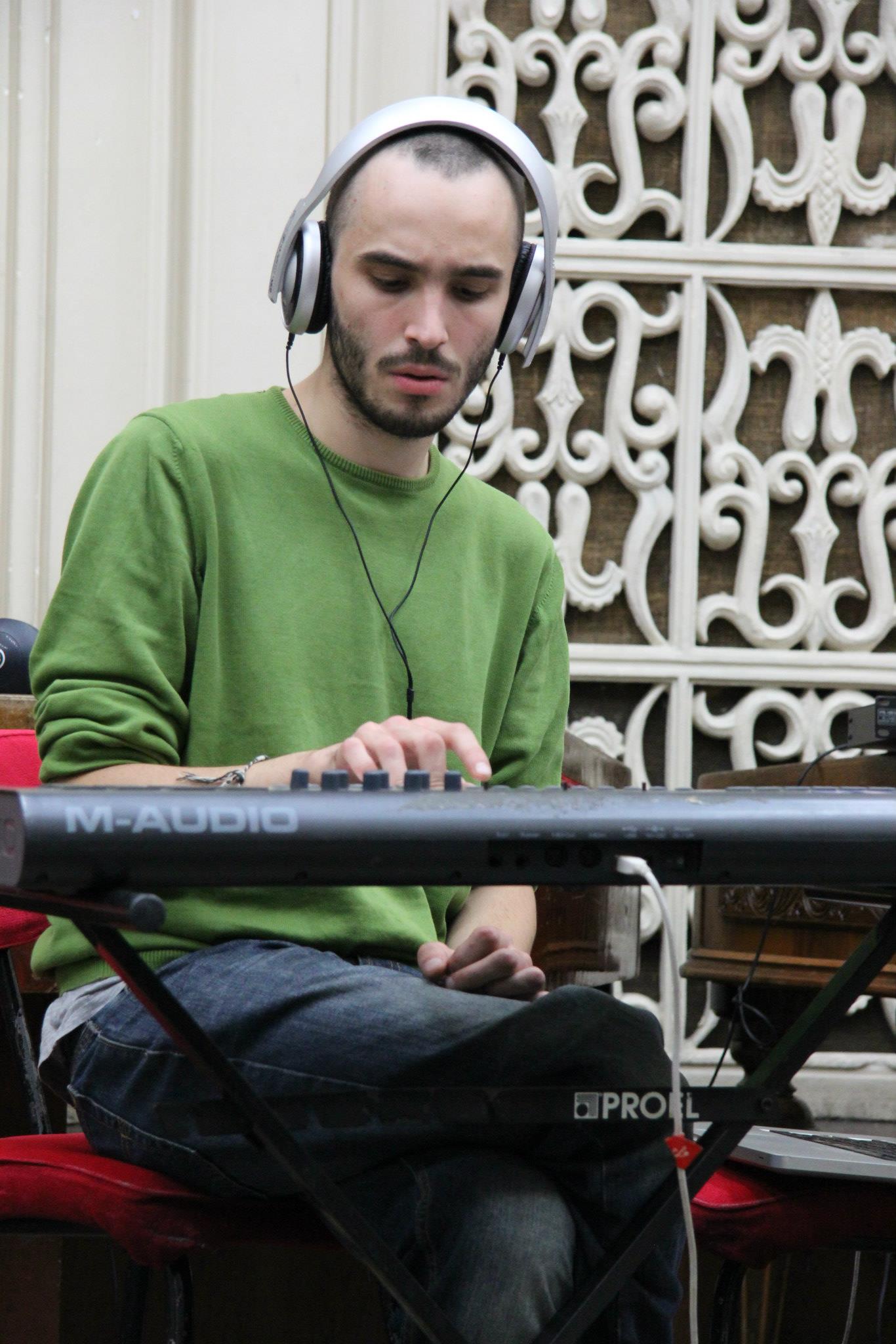 Talking heArts — Radio Romania live performance, Bucharest, October 2012