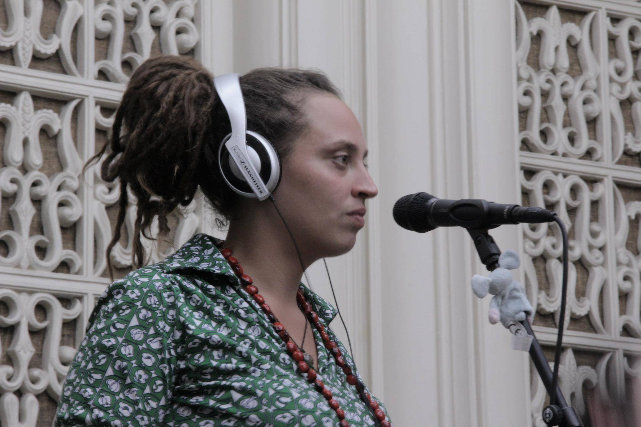 Talking heArts — Radio Romania live performance, Bucharest, October 2012