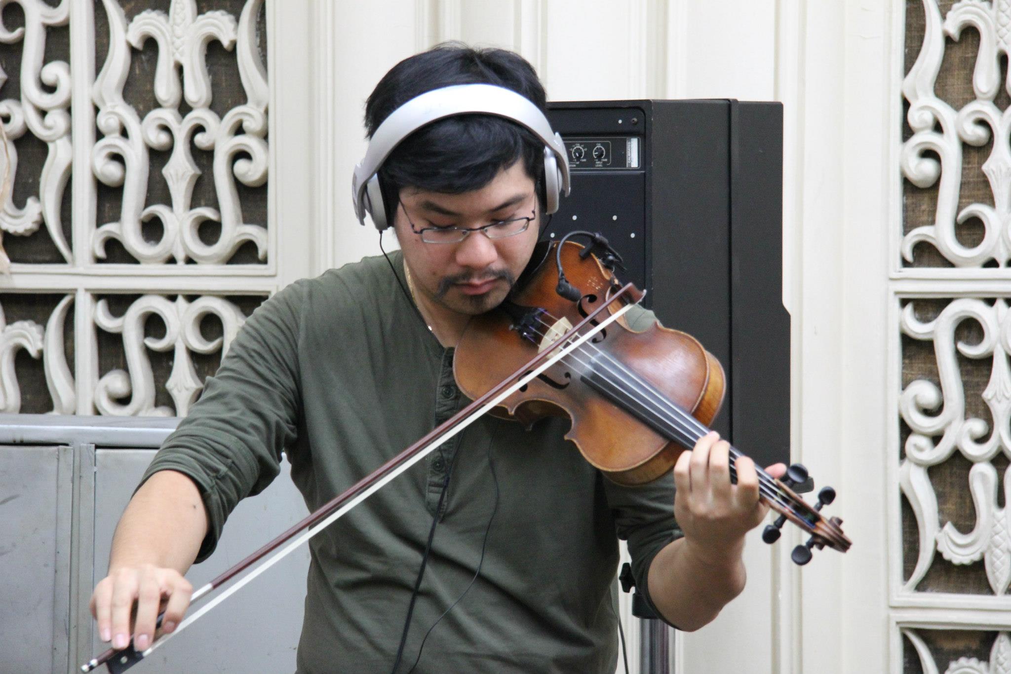 Talking heArts — Radio Romania live performance, Bucharest, October 2012