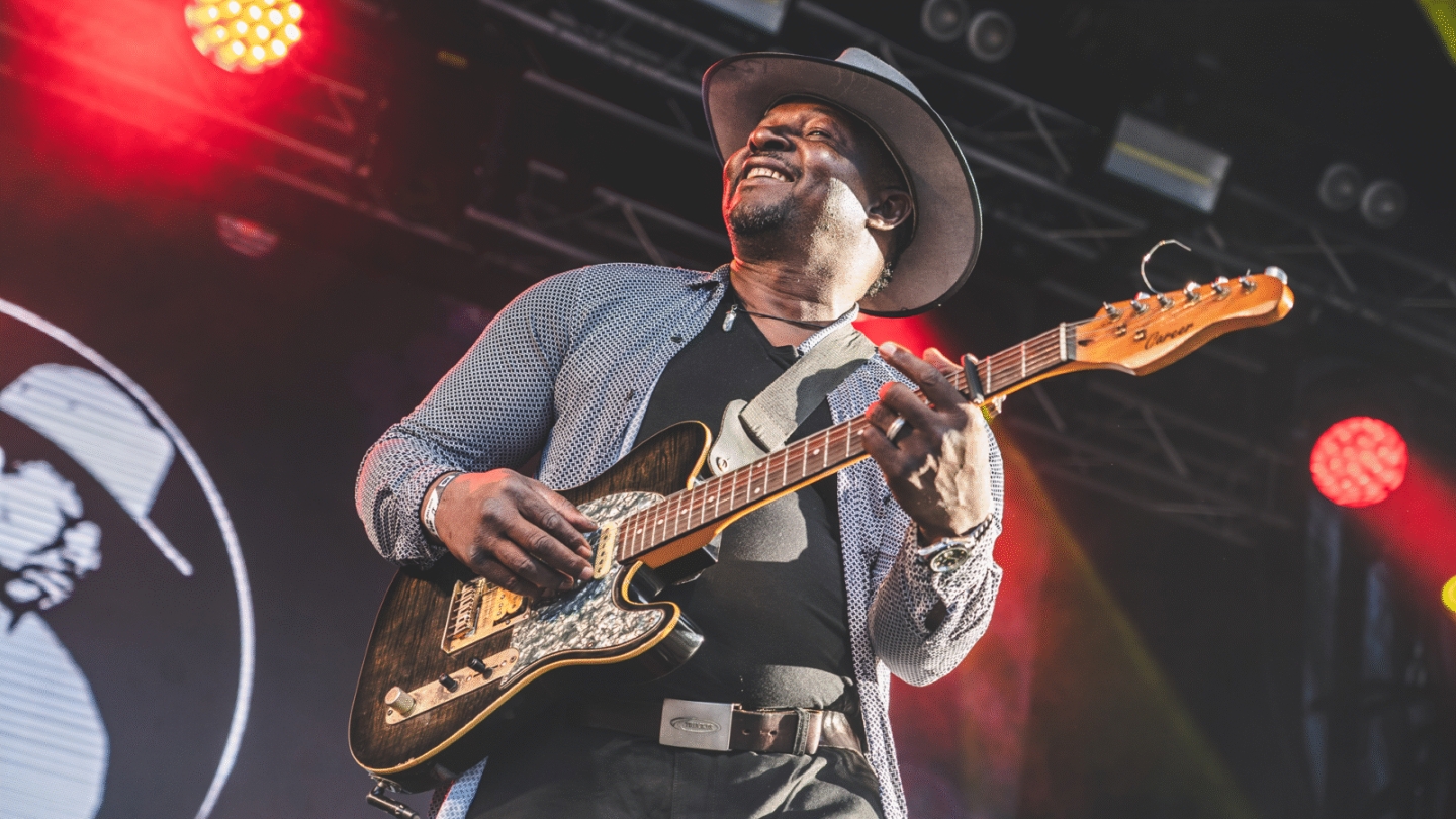 SAMBA TOURÉ
