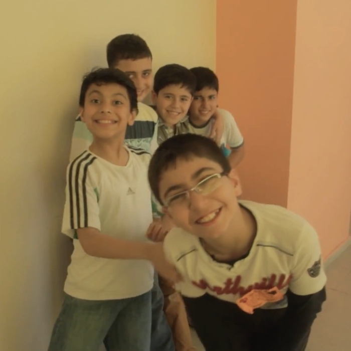 CHILDREN TELL ISTANBUL