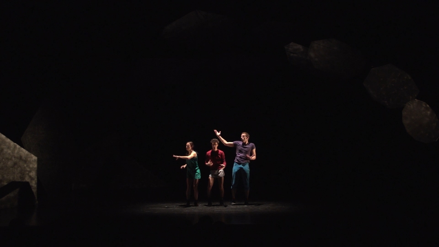 WHAT HAPPENS WHEN YOU TOUCH IT