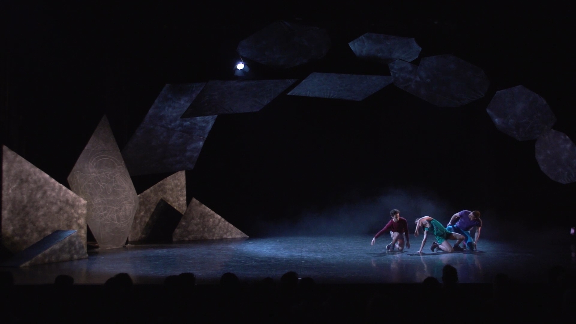 WHAT HAPPENS WHEN YOU TOUCH IT