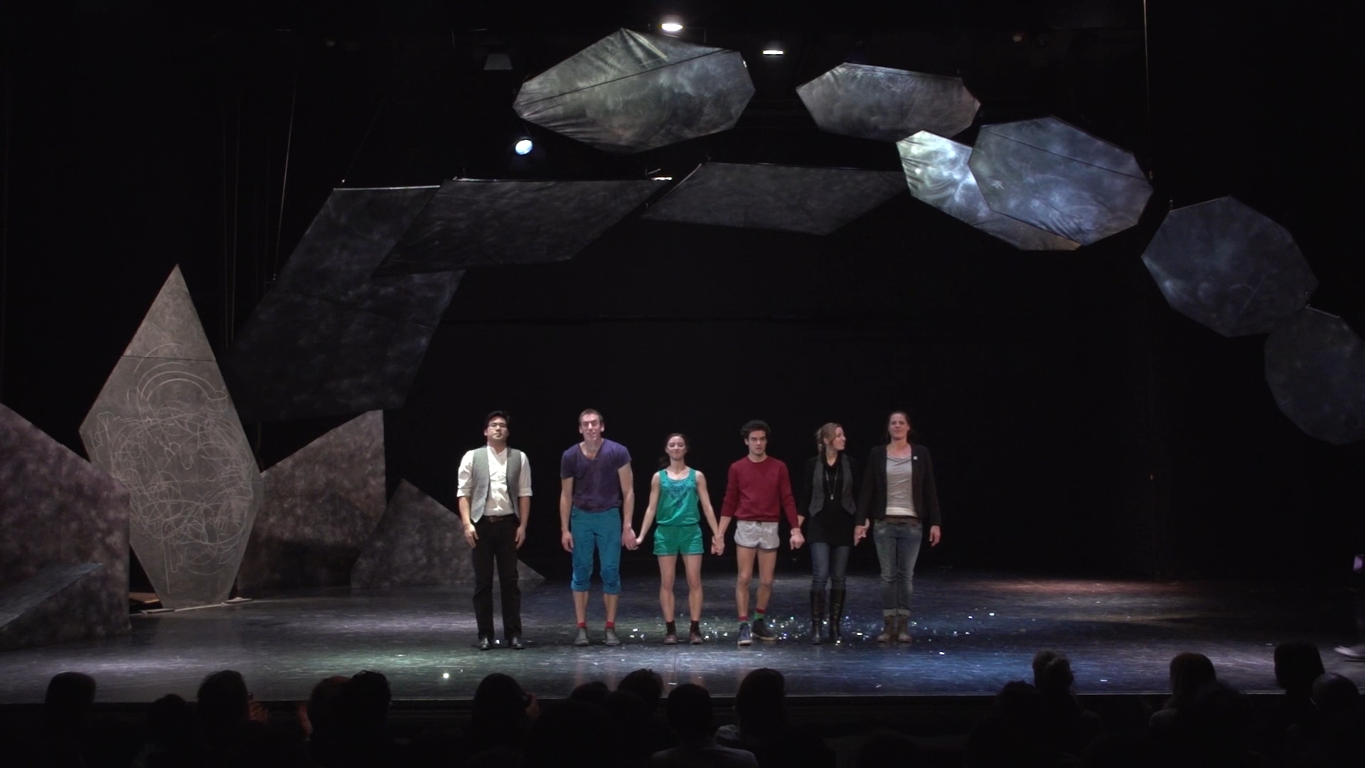 WHAT HAPPENS WHEN YOU TOUCH IT