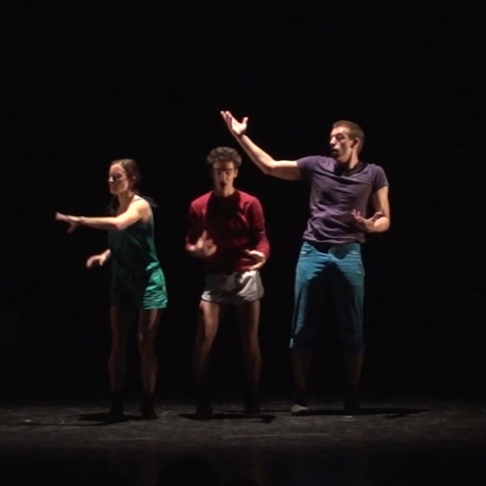 WHAT HAPPENS WHEN YOU TOUCH IT