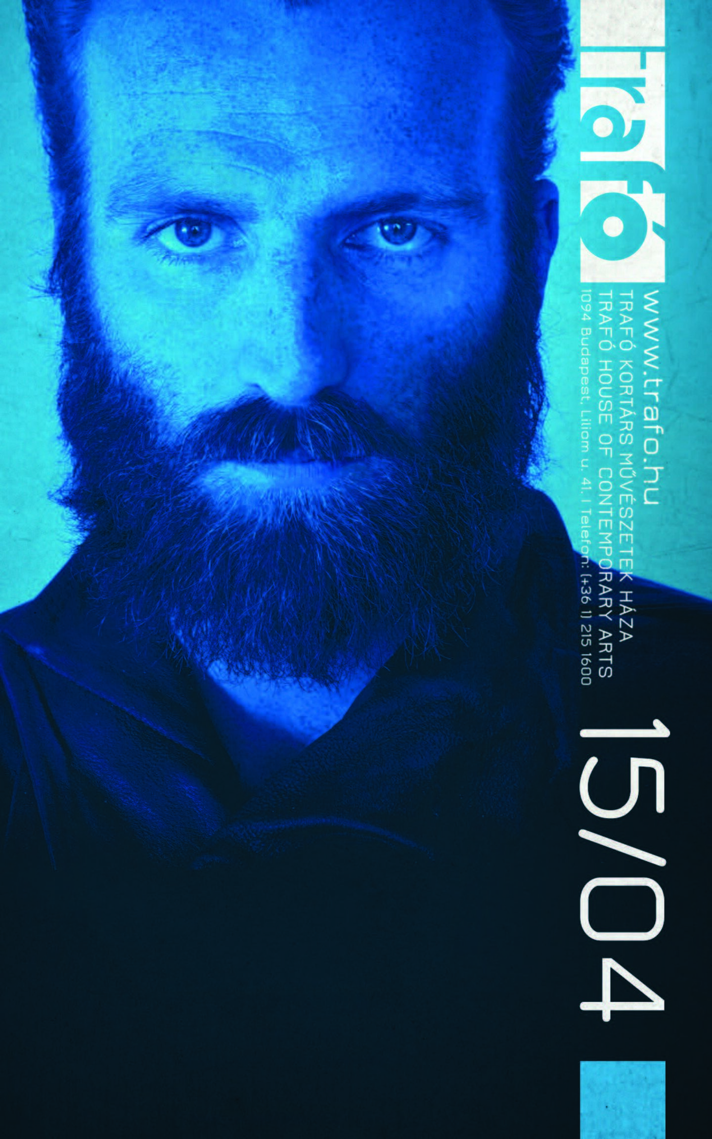 Modeo performance at Trafó, April 2015