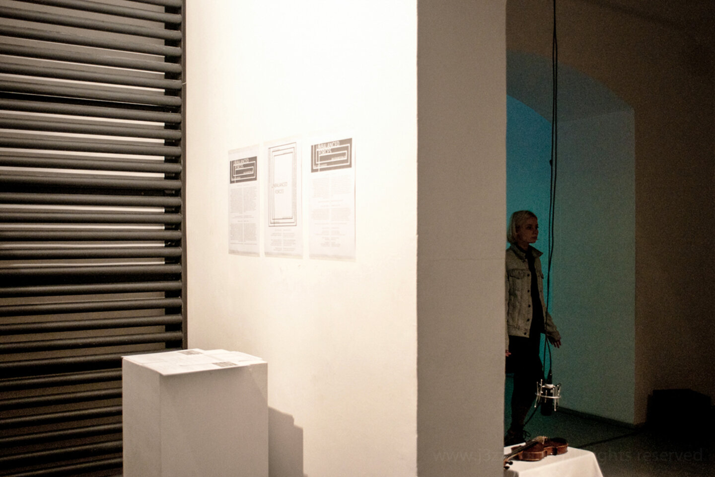 UNBALANCED FORCES (image 2)